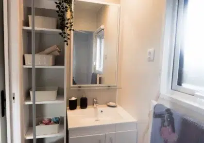 Lodge Divine 9 mobilhome divine 3chambres sdb11