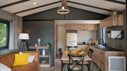 mobilhome sejour brehat32 2chambres