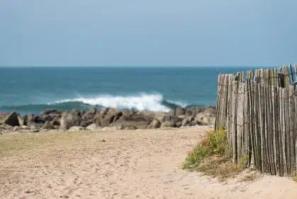 Localisation 7 plage